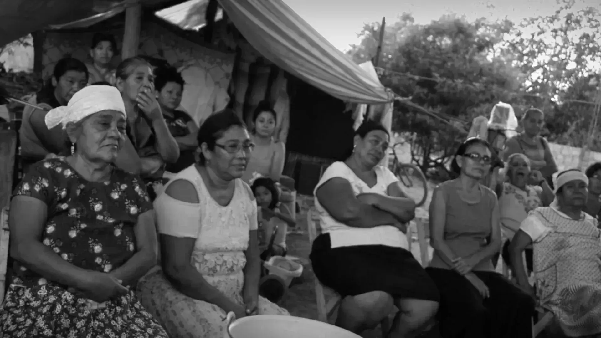 Fotograma documental, Lumbre en el viento